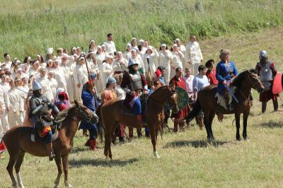 Фестиваль «Битва на Воже» этим летом пройдёт в обновлённом формате